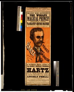 Hartz, premier conjurateur LCCN2014636898