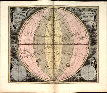 Harmonia macrocosmica, seu, Atlas universalis et novus, totius universi creati cosmographiam generalem, et novam exhibens - in quâ omnium totius mundi orbium harmonica constructio, secundum LOC 2011589506-15