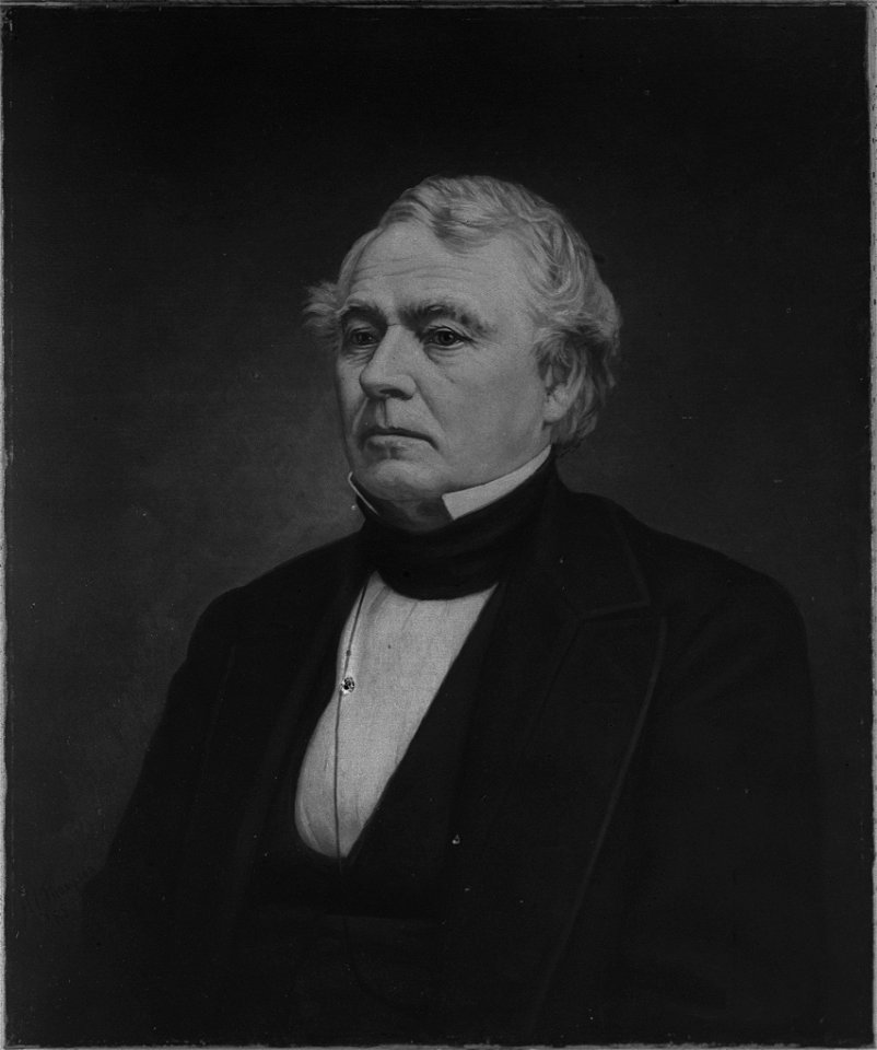 Harry Ives Thompson - Joseph Earl Sheffield (1793-1882), M.A.(Hon.)1871 - 1885.2 - Yale University Art Gallery