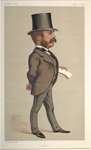 William Hart Dyke, Vanity Fair, 1875-09-04