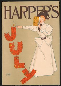 Harper's (for) July LCCN2002699031