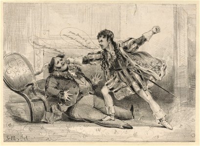 Harvard Theatre Collection - Macready, 23, TS 943.5