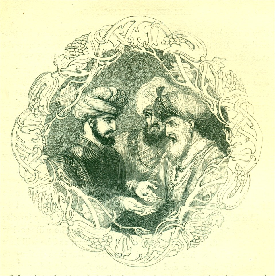 Harvey W, 1001 nights (17)