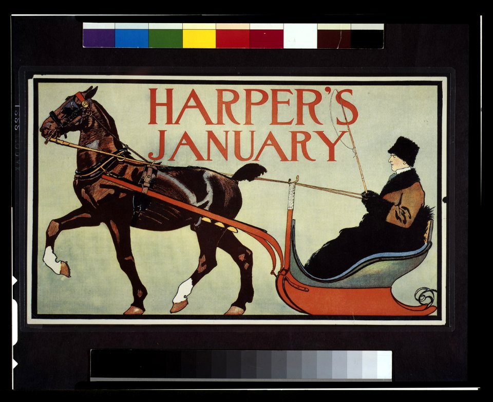 Harper's January LCCN94508777