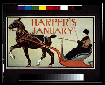 Harper's January LCCN94508777