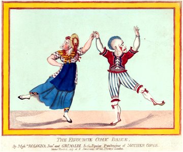 Harvard Theatre Collection - Grimaldi (1) MS Thr 847