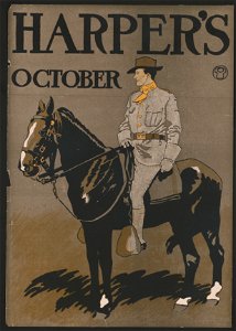 Harper's (for) October LCCN2015646467
