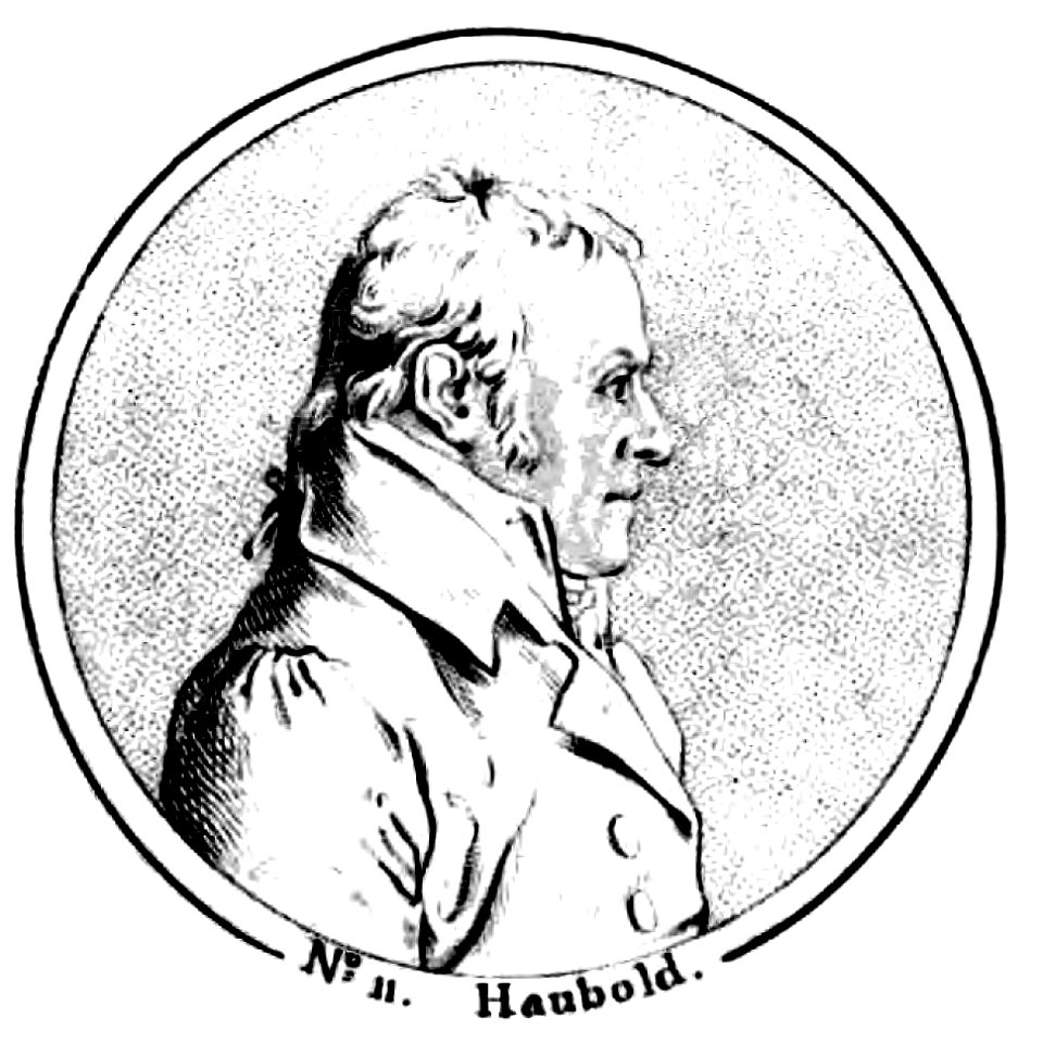 Haubold, Christian Gottlieb