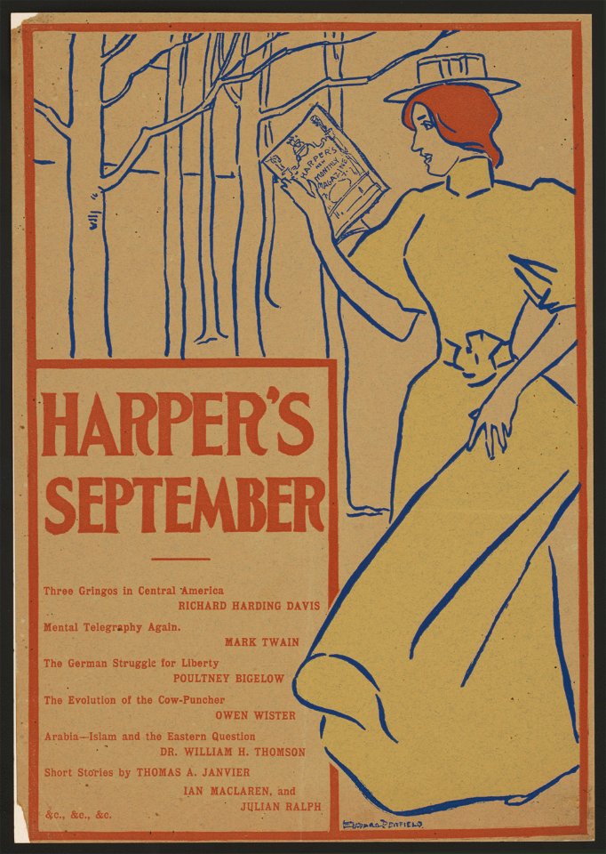 Harper's (for) September. LCCN2015646451