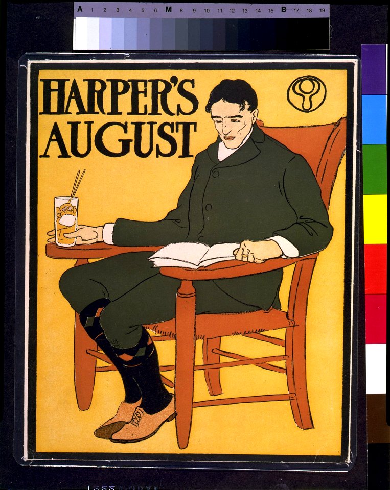Harper's August LCCN94510072