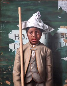 William M Harnett Attention Company Amon Carter Museum