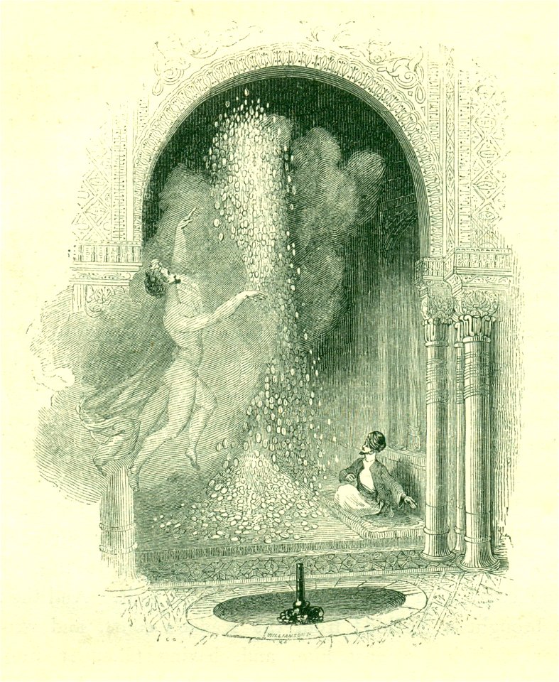 Harvey W, 1001 nights (5)