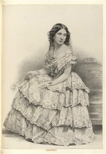 Harvard Theatre Collection - Laura Keene, TS 939.5.3