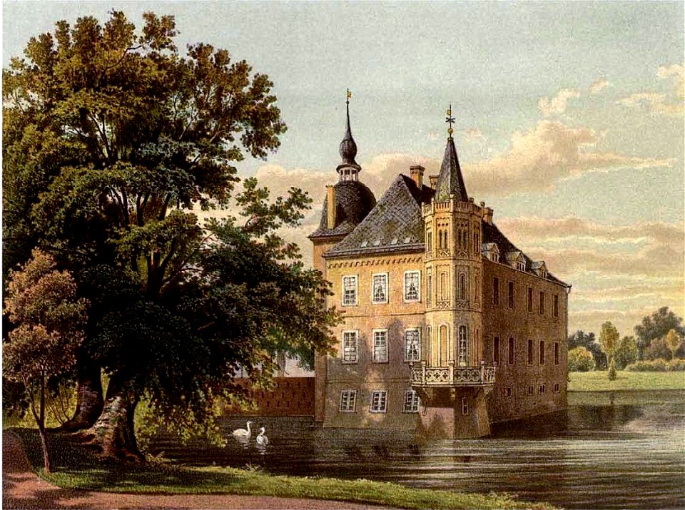 Haus Heeren Sammlung Duncker