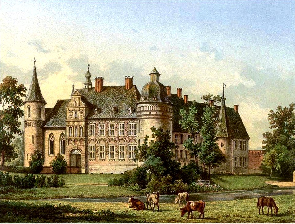 Haus Assen Sammlung Duncker