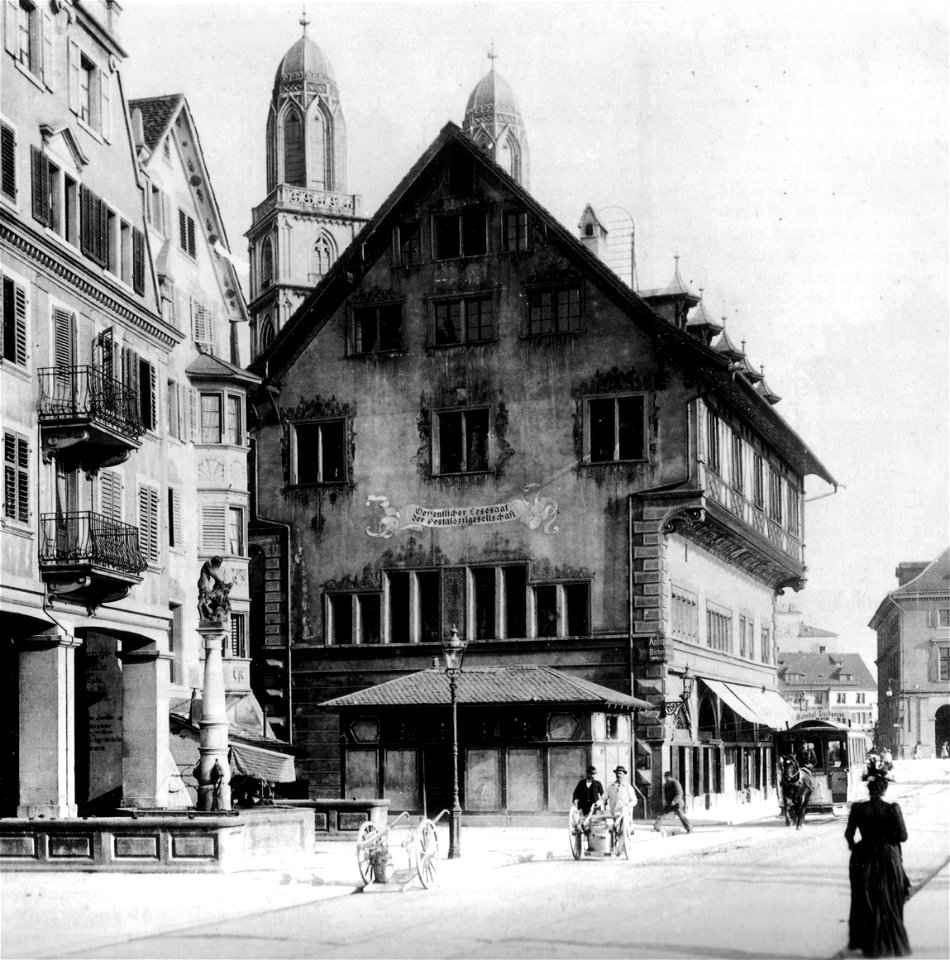 Haus Rüden 1898