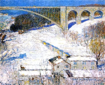 Hassam - high-bridge