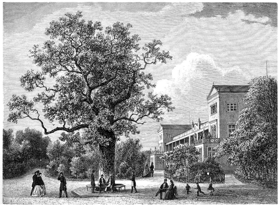 Hasselbacken Stockholm-1867