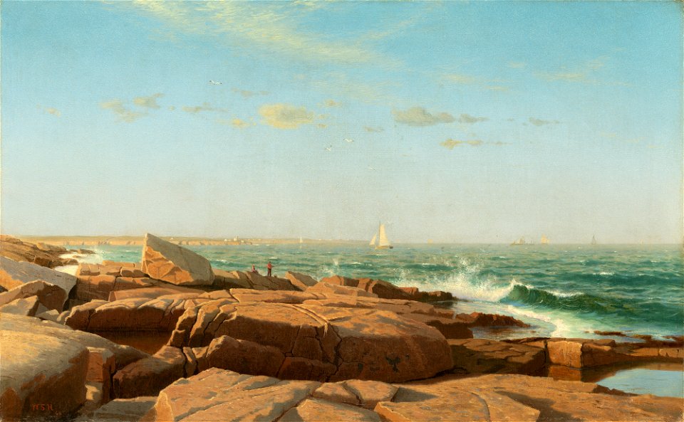 Narragansett Bay A14506
