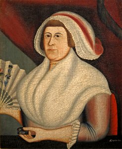Mrs. Pollycarpus Edson (Lucy Eaton) by Rufus Hathaway