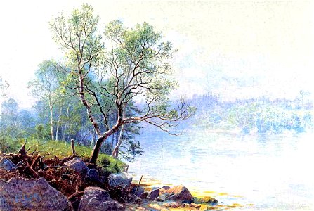 William Stanley Haseltine - North East Harbor, Maine