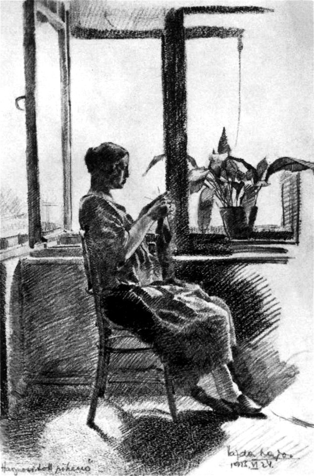 Hasznosított pihenő 1923