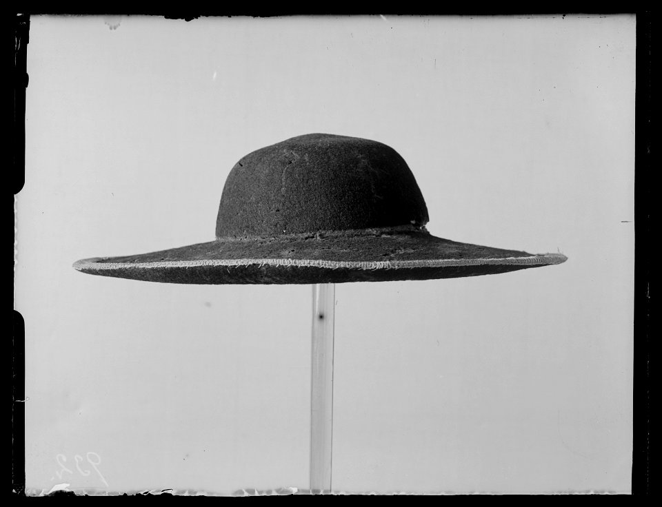 Hatt - Livrustkammaren - 53519