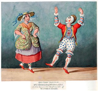 Harvard Theatre Collection - Grimaldi (2) MS Thr 847