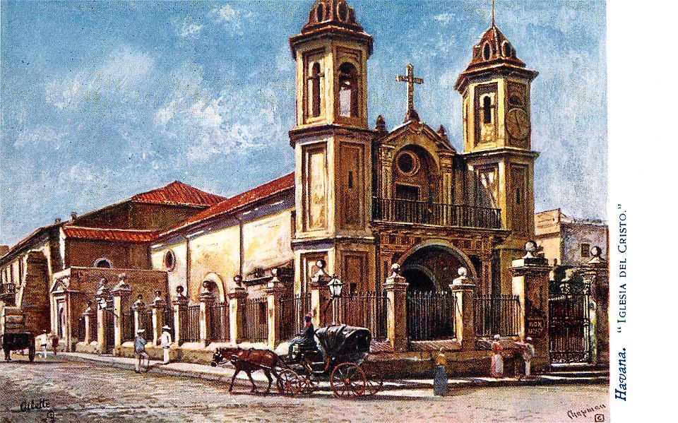 Havana - Iglesia del Cristo