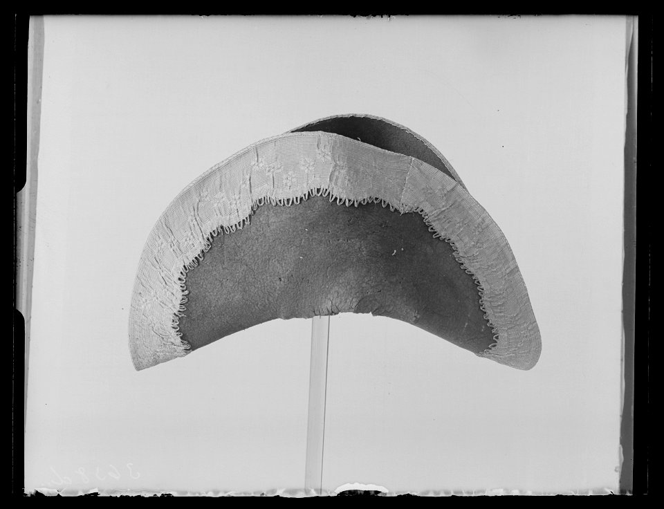 Hatt, lakejlivré - Livrustkammaren - 36401