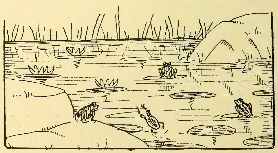 Havet - La Maison dans l’œil du chat, 1917 (page 64 crop)