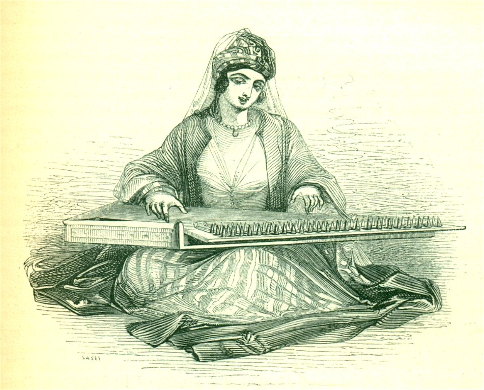 Harvey W, 1001 nights (9)