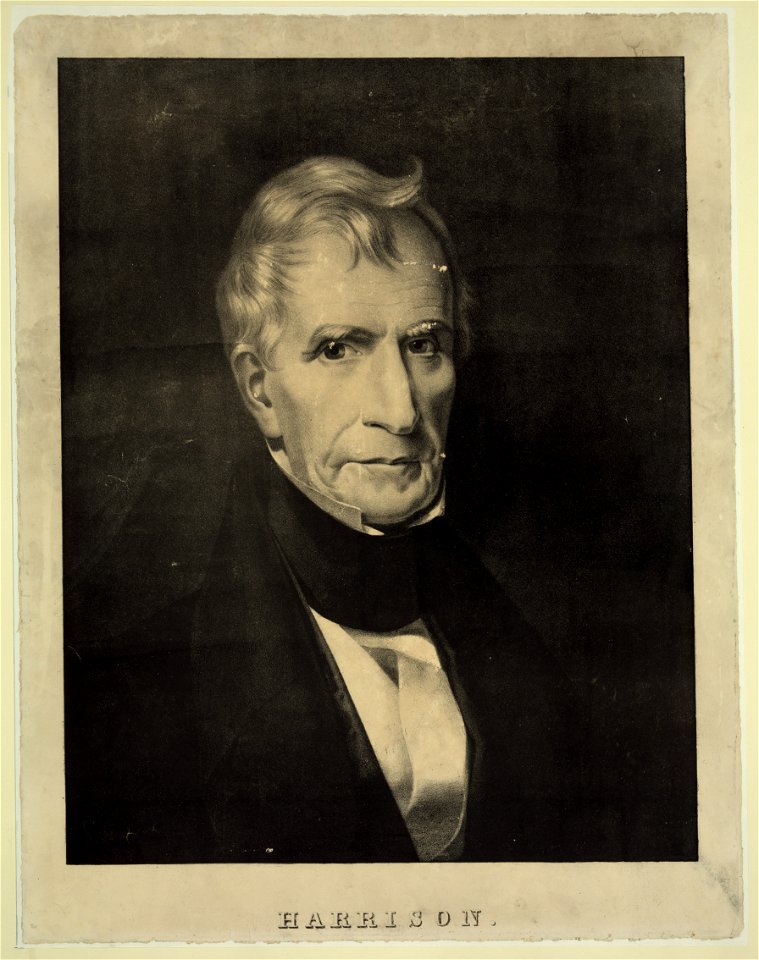 Harrison LCCN98504040
