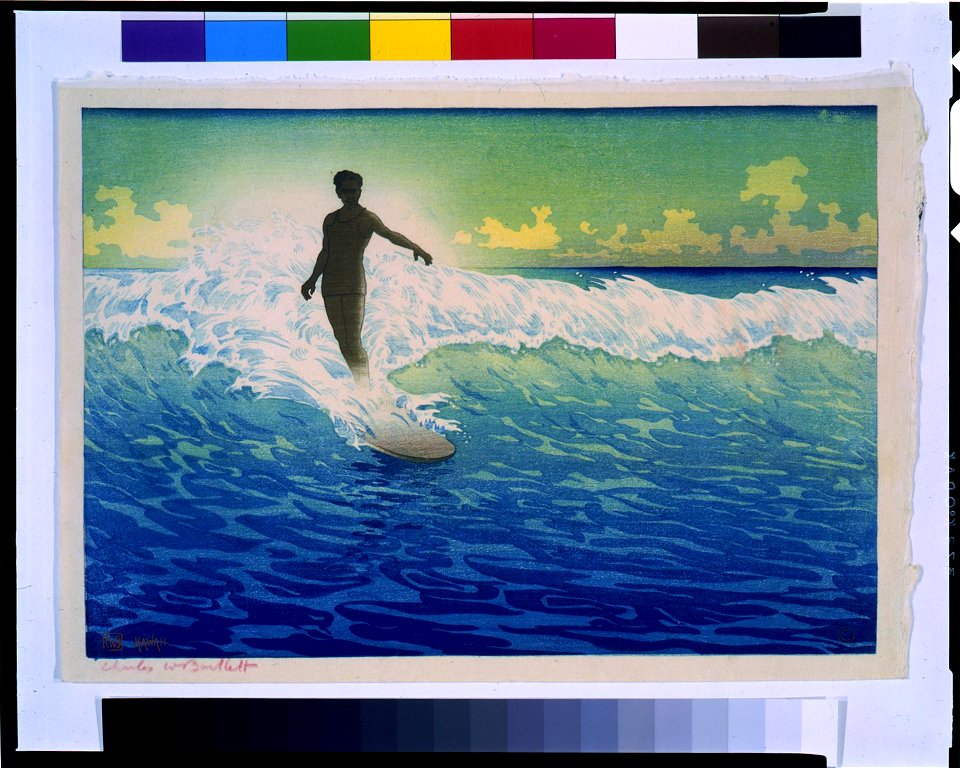 Hawaii - CWB. LCCN92513815