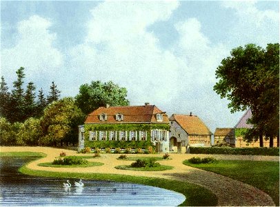 Haus Geist Sammlung Duncker