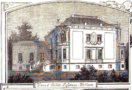 Haus Sussmann-Hellborn 1866 (IZ 46-133)