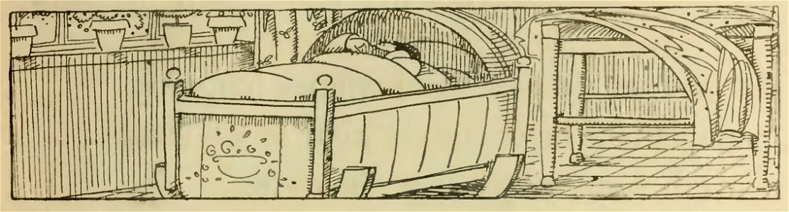 Havet - La Maison dans l’œil du chat, 1917 (page 23 crop)