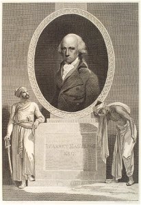 Warren Hastings by William Bromley