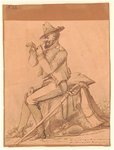 Having become a Corporal - advancement is easy, Alabama 1862 LCCN2017645945