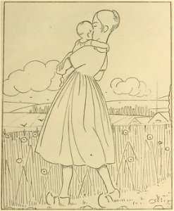 Havet - La Maison dans l’œil du chat, 1917 (page 39 crop)