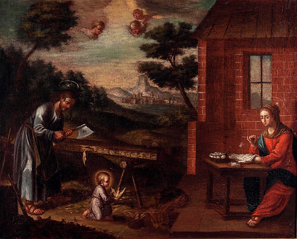 Haus Nazareth A 17Jh