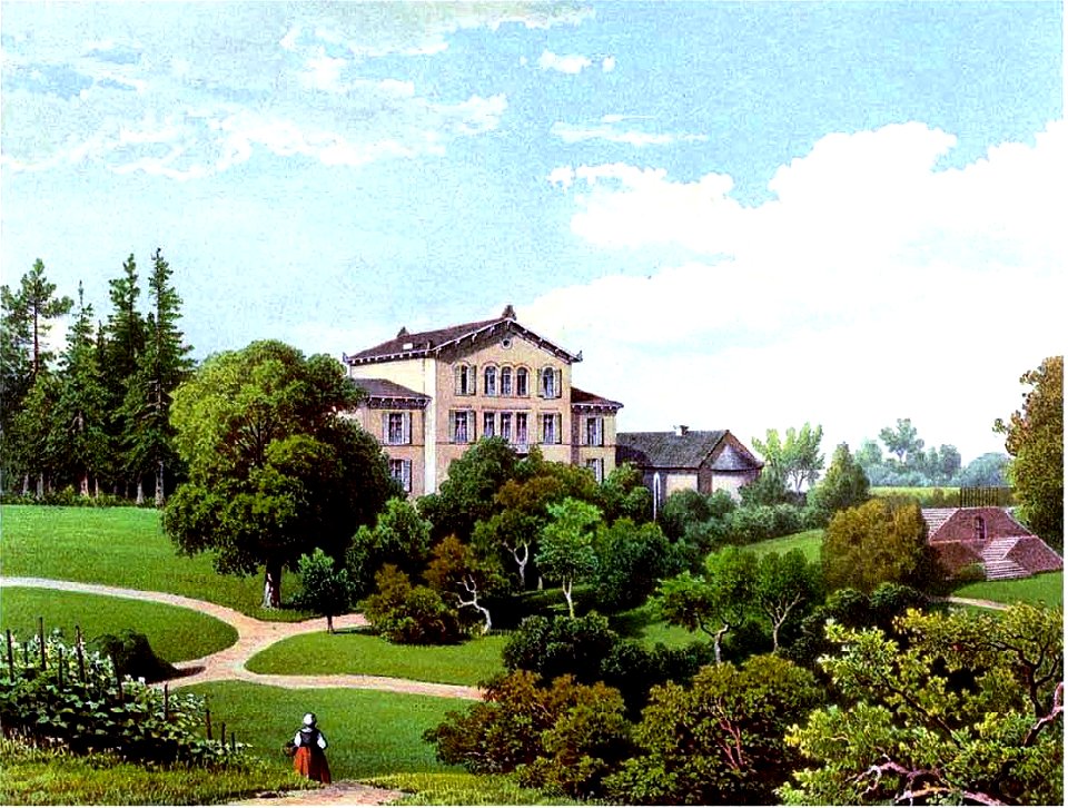 Haus Wittgenstein Sammlung Duncker