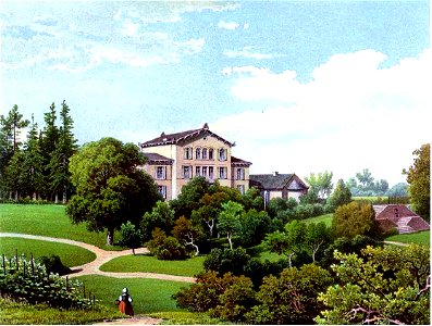 Haus Wittgenstein Sammlung Duncker
