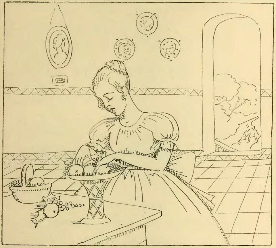 Havet - La Maison dans l’œil du chat, 1917 (page 167 crop)