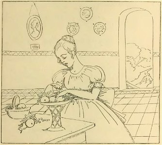 Havet - La Maison dans l’œil du chat, 1917 (page 167 crop)