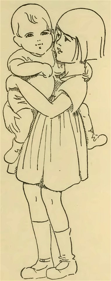 Havet - La Maison dans l’œil du chat, 1917 (page 125 crop)