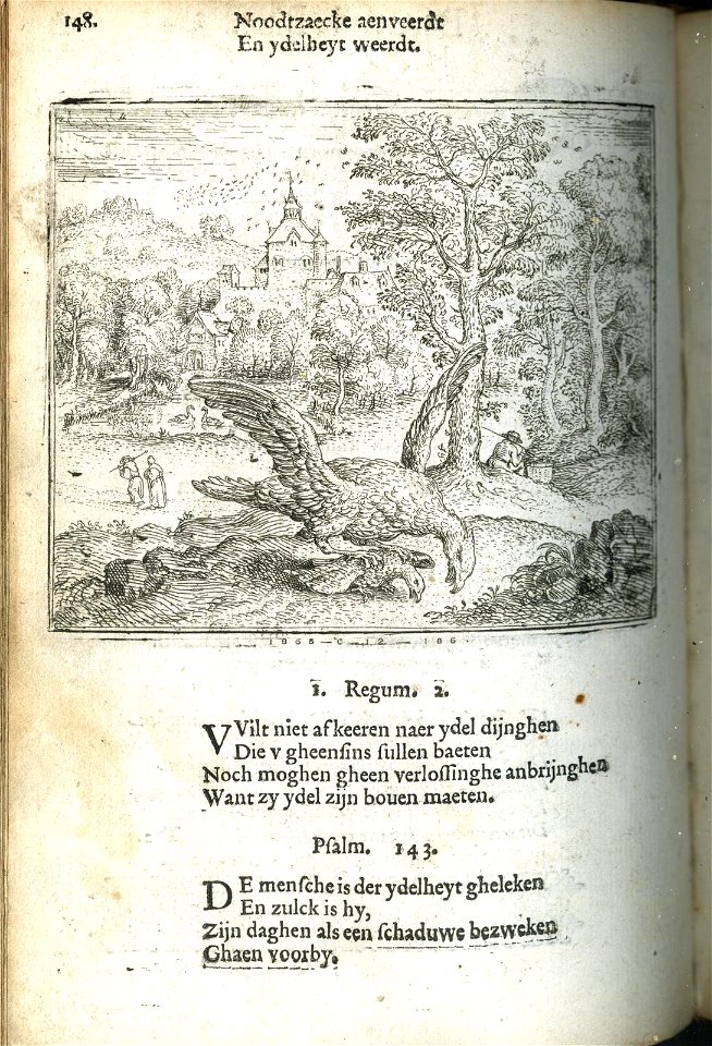 Havick ende nachtegaele (BM 1868,0612.186)