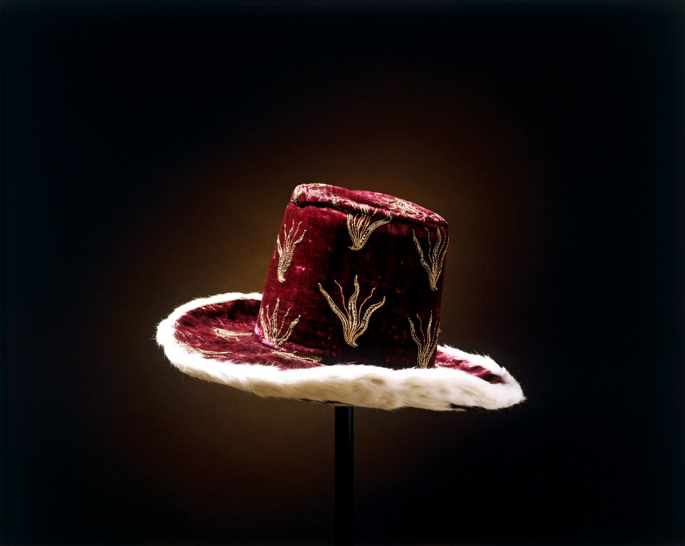 Hatt - Livrustkammaren - 56274