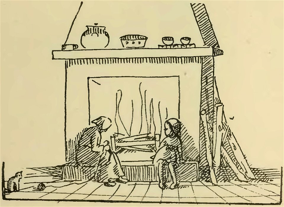 Havet - La Maison dans l’œil du chat, 1917 (page 115 crop)