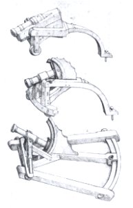 Hausbuch Wolfegg 50v Geschütze